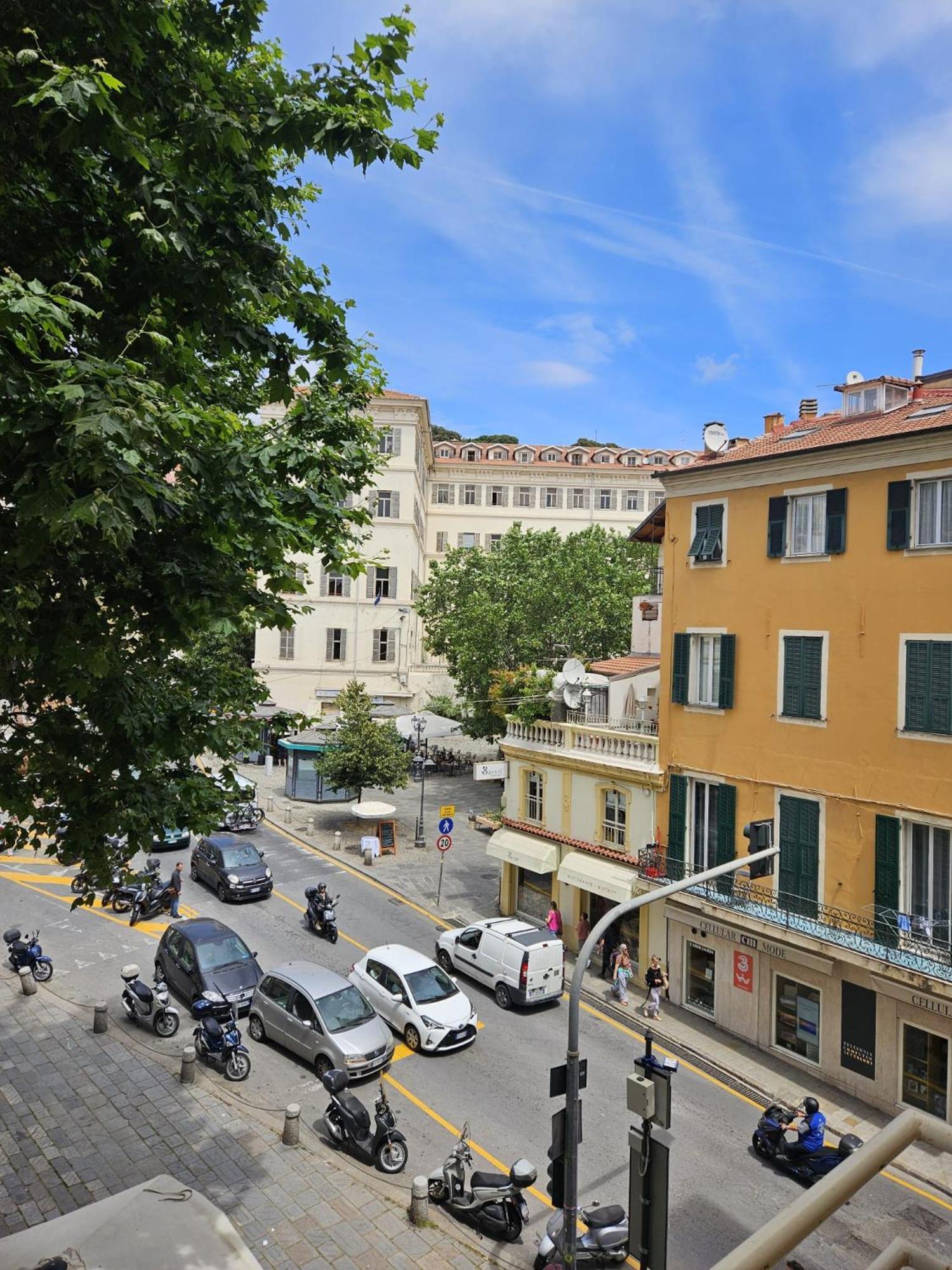 Lp1-Sanremo La Tua Vacanza Nel Cuore Della Citta. Exterior foto
